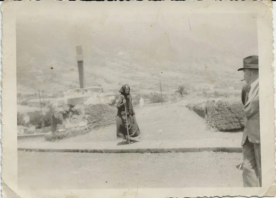 Risco de La Concepción